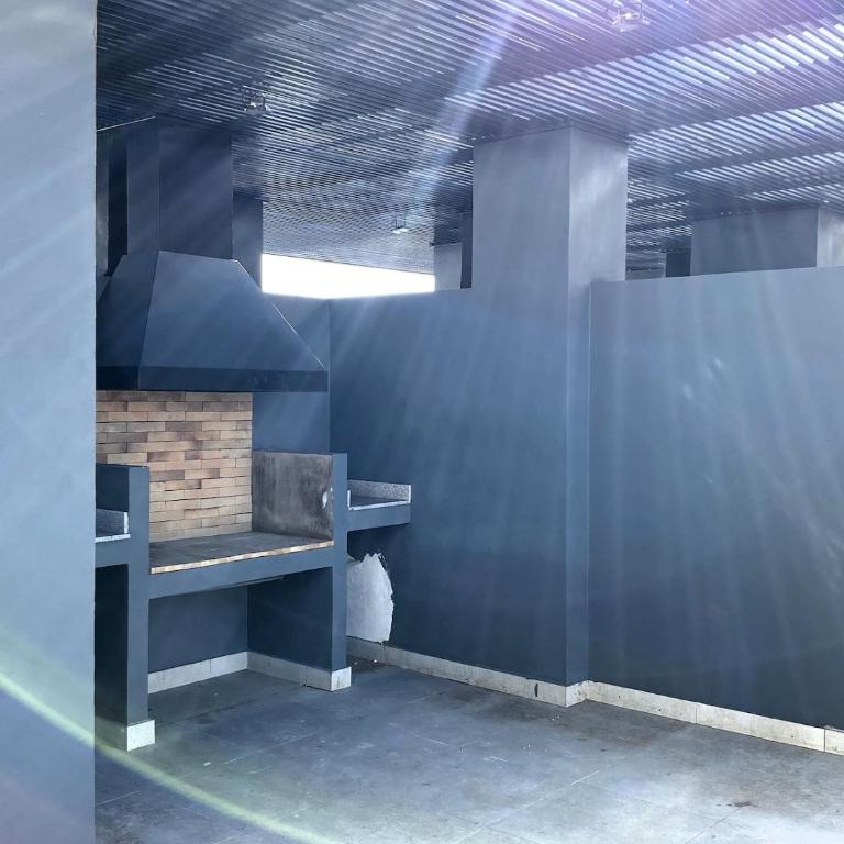 Nuevo Home Studio para 3 personas centro de Santiago Barrio Paris Londres D103 - One-Bedroom Apartment - 9