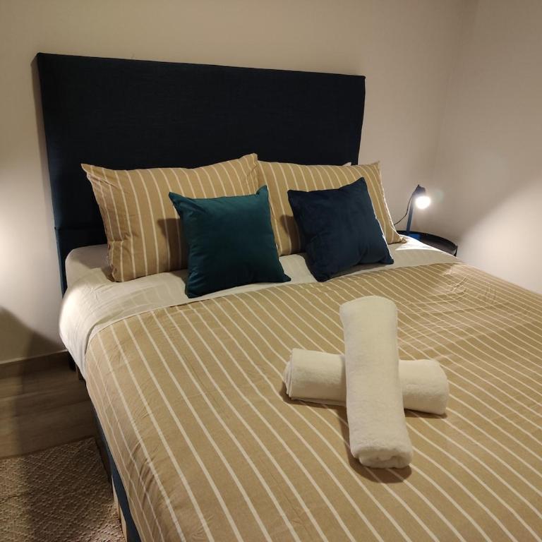 Nuevo Home Studio para 3 personas centro de Santiago Barrio Paris Londres D103 - One-Bedroom Apartment - 16