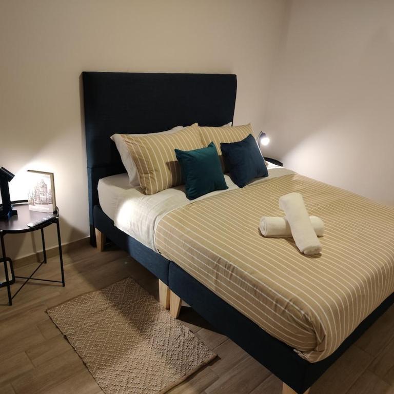 Nuevo Home Studio para 3 personas centro de Santiago Barrio Paris Londres D103 - One-Bedroom Apartment - 23