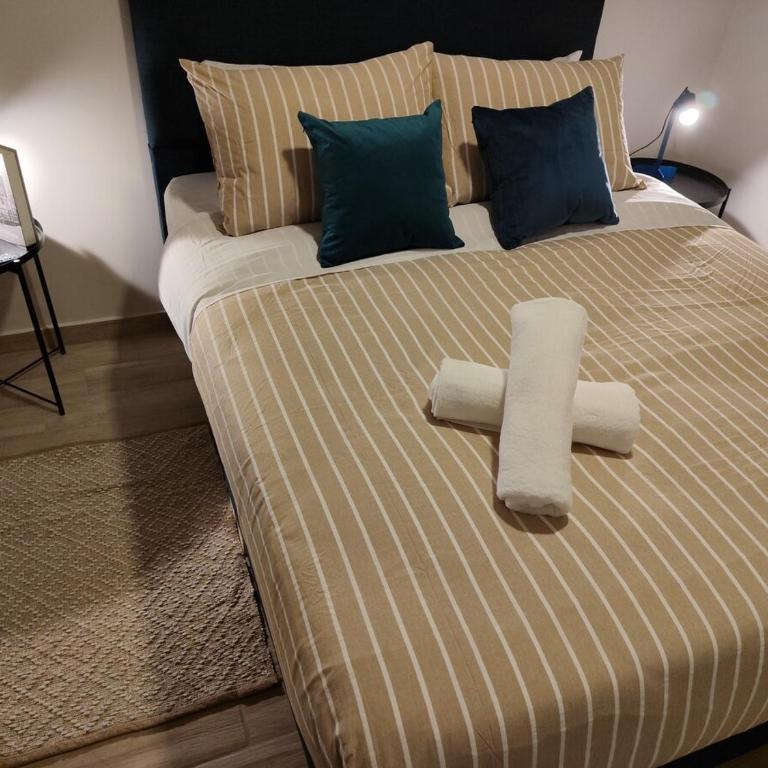 Nuevo Home Studio para 3 personas centro de Santiago Barrio Paris Londres D103 - One-Bedroom Apartment - 33