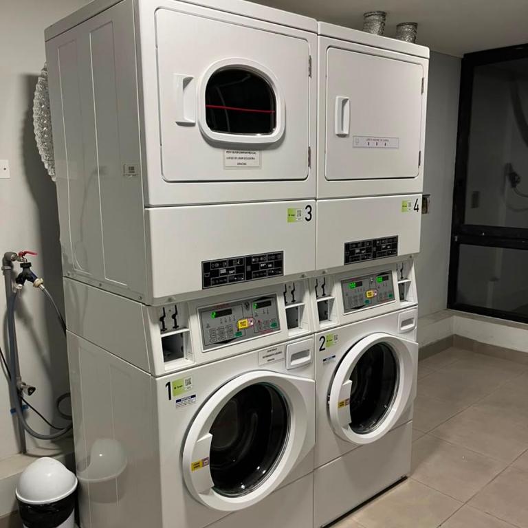 Nuevo Home Studio para 3 personas centro de Santiago Barrio Paris Londres D103 - One-Bedroom Apartment - 34