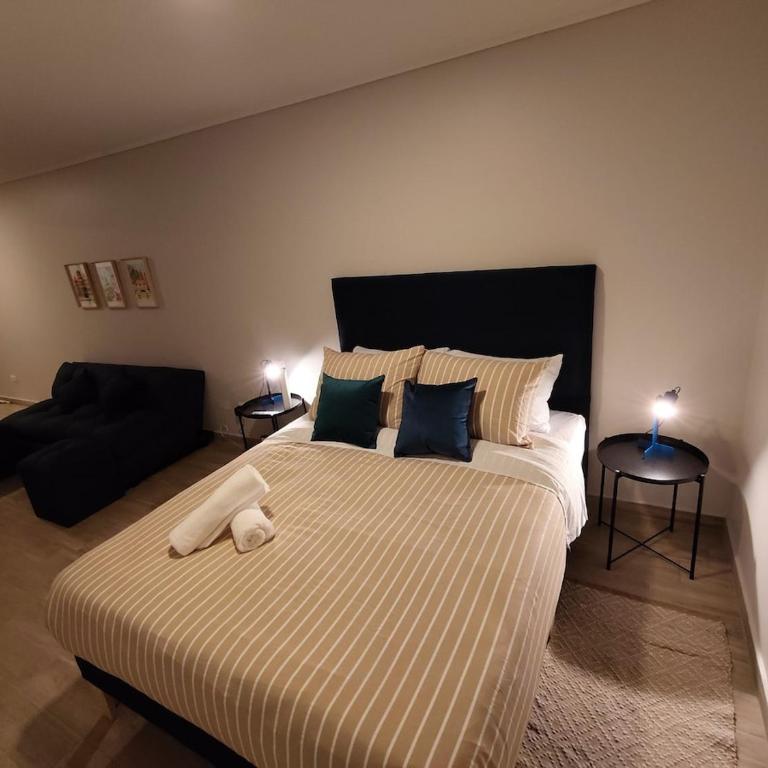 Nuevo Home Studio para 3 personas centro de Santiago Barrio Paris Londres D103 - One-Bedroom Apartment - 35