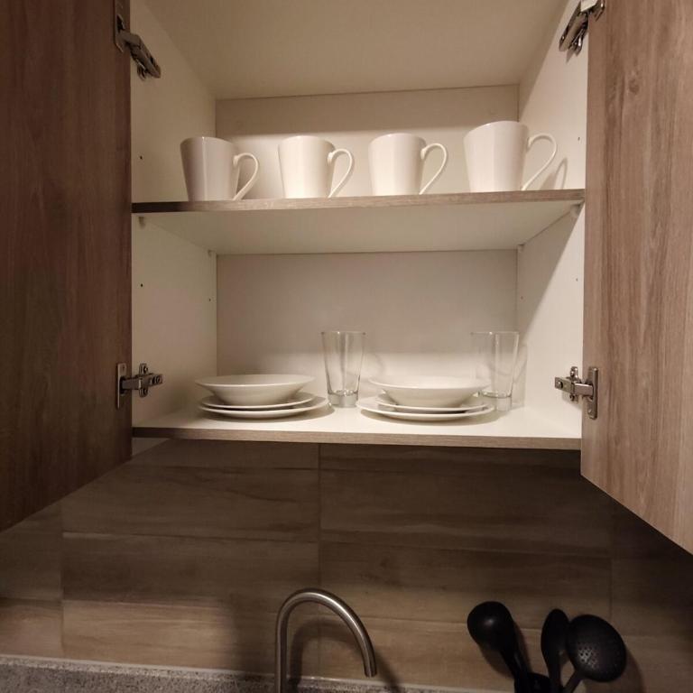 Nuevo Home Studio para 3 personas centro de Santiago Barrio Paris Londres D103 - One-Bedroom Apartment - 38