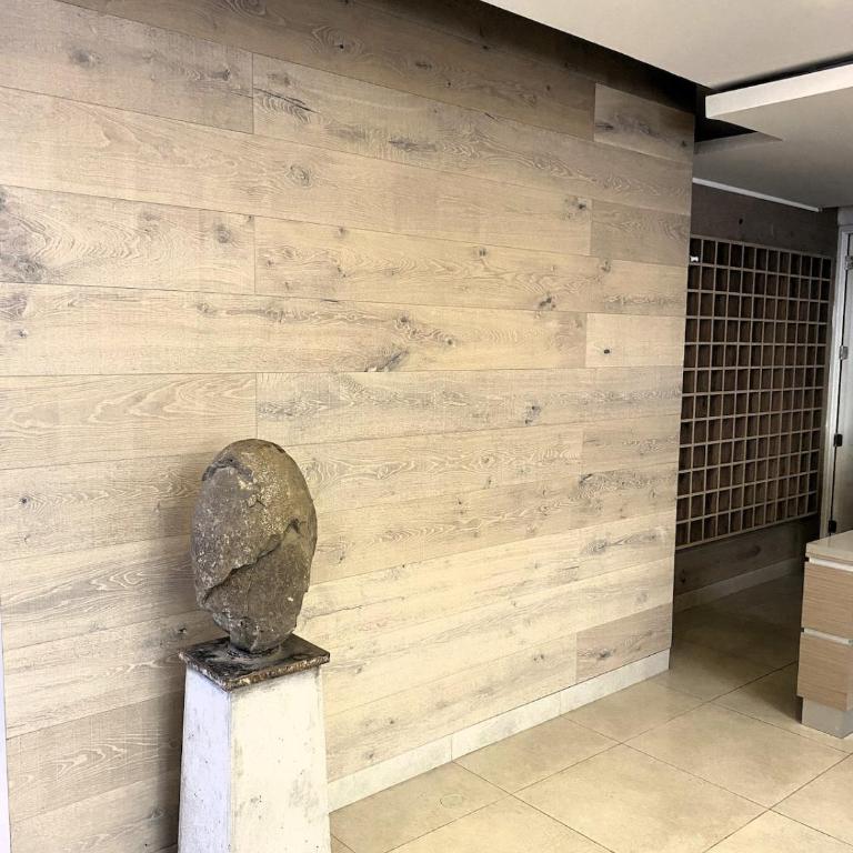 Nuevo Home Studio para 3 personas centro de Santiago Barrio Paris Londres D103 - One-Bedroom Apartment - 40