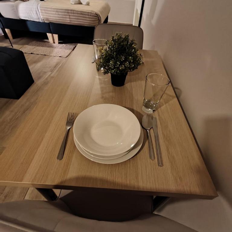 Nuevo Home Studio para 3 personas centro de Santiago Barrio Paris Londres D103 - One-Bedroom Apartment - 42