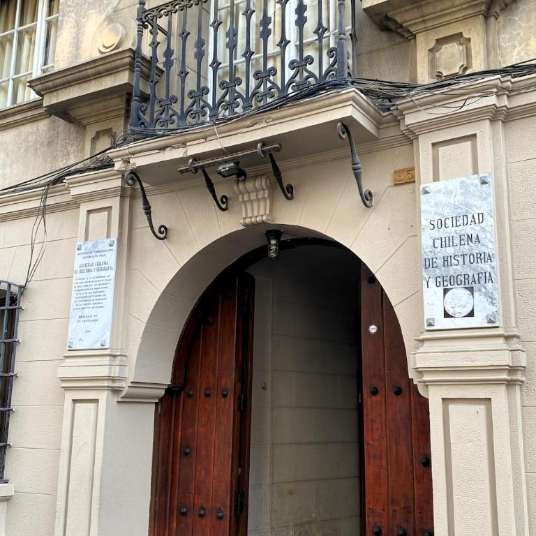Nuevo Home Studio para 3 personas centro de Santiago Barrio Paris Londres D103 - One-Bedroom Apartment - 44