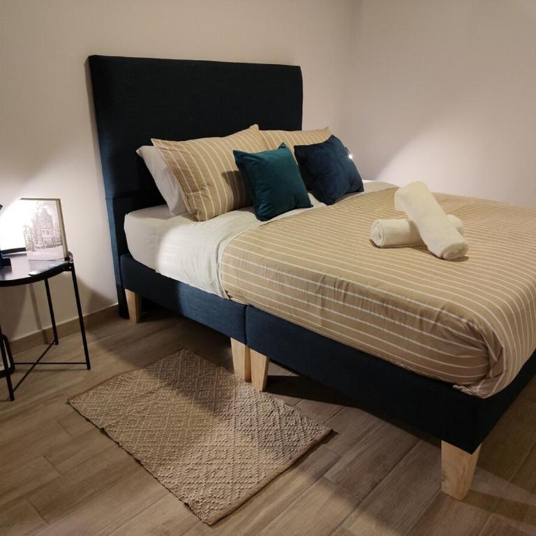 Nuevo Home Studio para 3 personas centro de Santiago Barrio Paris Londres D103 - One-Bedroom Apartment - 53