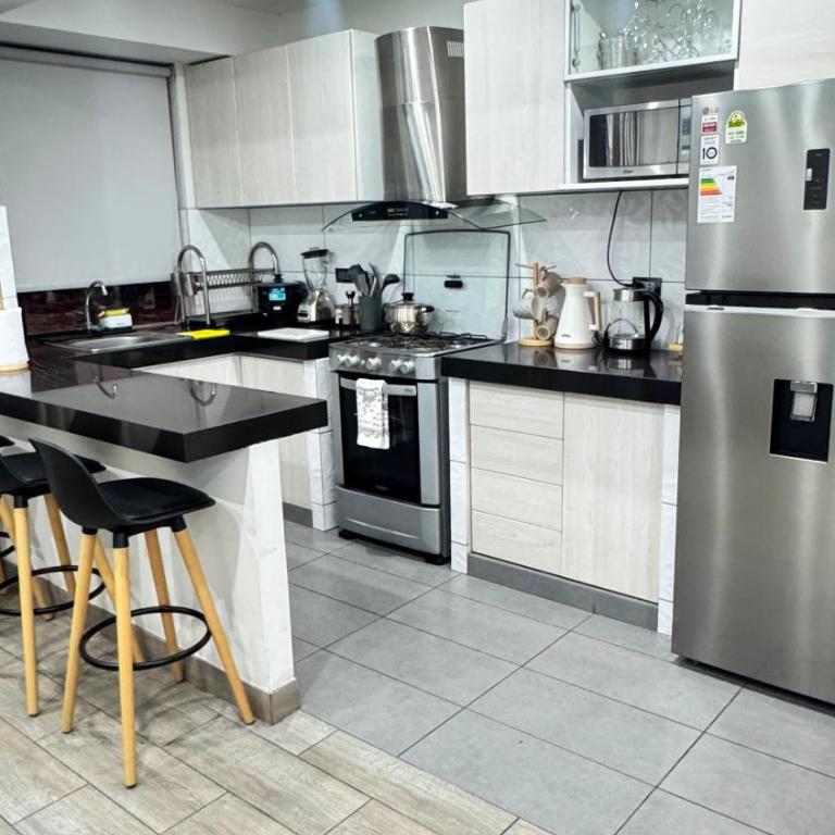 El lugar de siempre - One-Bedroom Apartment - 2