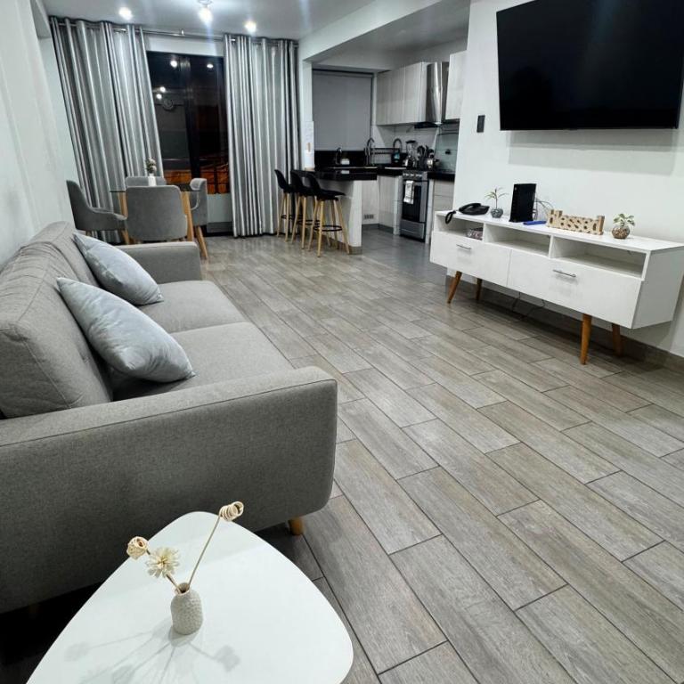 El lugar de siempre - One-Bedroom Apartment - 3