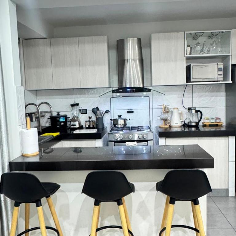 El lugar de siempre - One-Bedroom Apartment - 5