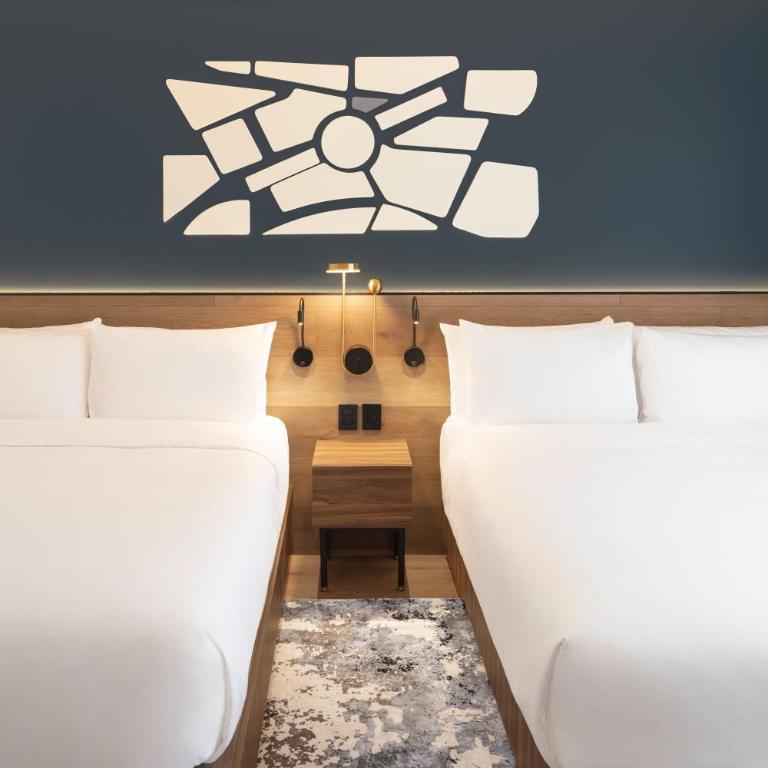 Le Méridien Mexico City Reforma - Classic Suite, 1 Bedroom Suite, 2 Double, Sofa bed - 4