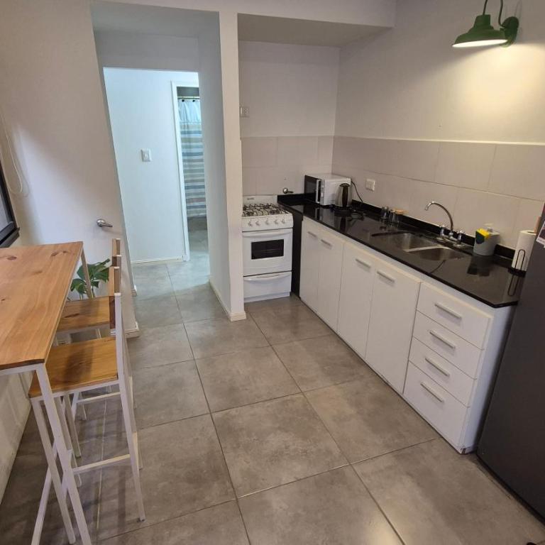 La Escondida - Apartamento de 1 dormitorio - 8