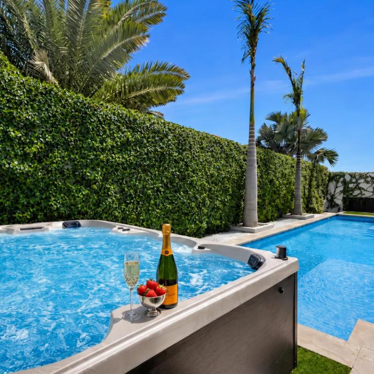 Villa de Lujo con Vista al Mar en Cabo, Piscina, Jacuzzi y Gimnasio - Villa Deluxe - 3