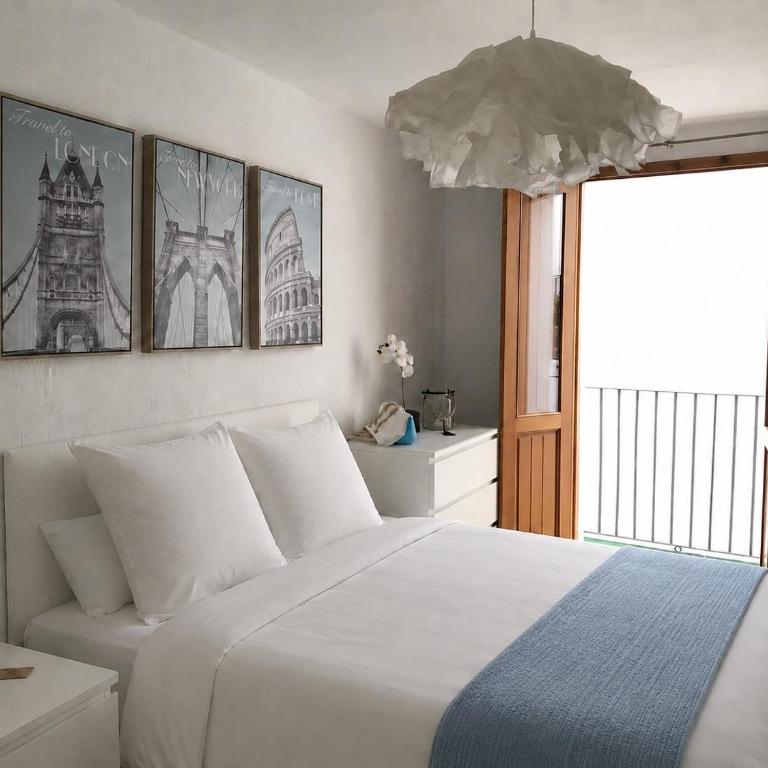 Sea Rituals Peñíscola - Habitación Doble con baño privado - 2