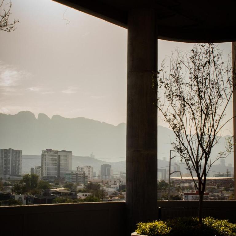 KING BED GREAT VIEW Across Fundidora & ARENA MTY - Apartamento de 2 dormitorios - 9