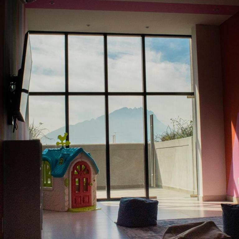 KING BED GREAT VIEW Across Fundidora & ARENA MTY - Apartamento de 2 dormitorios - 14