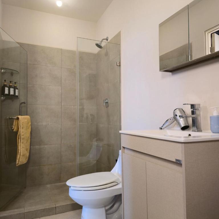 KING BED GREAT VIEW Across Fundidora & ARENA MTY - Apartamento de 2 dormitorios - 16