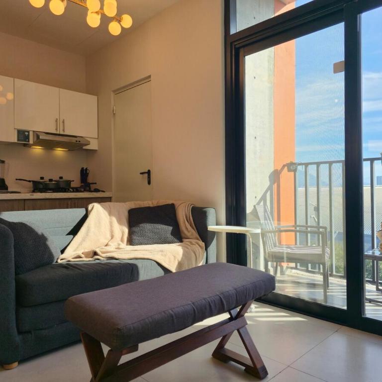 KING BED GREAT VIEW Across Fundidora & ARENA MTY - Apartamento de 2 dormitorios - 18