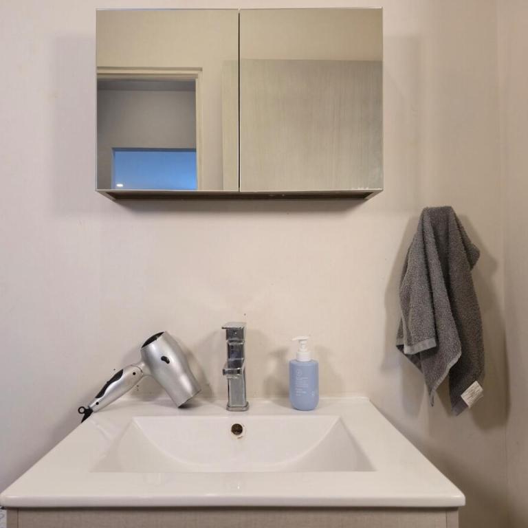 KING BED GREAT VIEW Across Fundidora & ARENA MTY - Apartamento de 2 dormitorios - 19