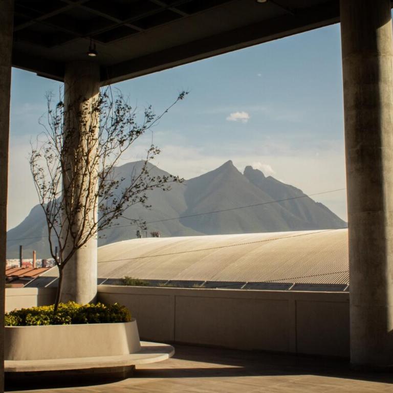 KING BED GREAT VIEW Across Fundidora & ARENA MTY - Apartamento de 2 dormitorios - 22