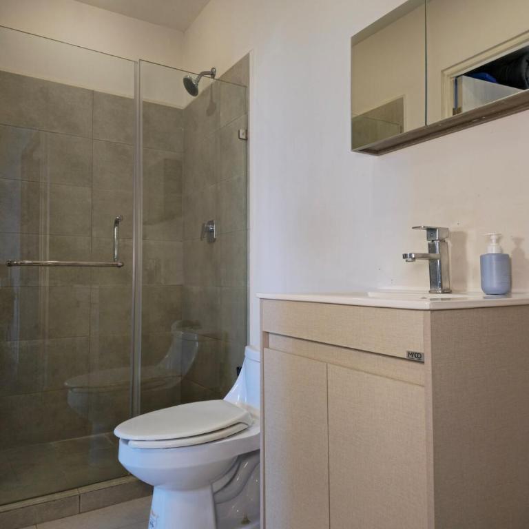 KING BED GREAT VIEW Across Fundidora & ARENA MTY - Apartamento de 2 dormitorios - 24