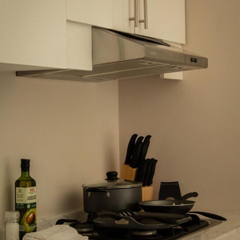 KING BED GREAT VIEW Across Fundidora & ARENA MTY - Apartamento de 2 dormitorios - 26