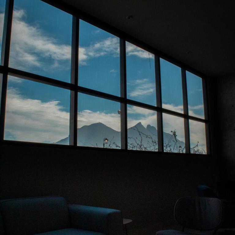 KING BED GREAT VIEW Across Fundidora & ARENA MTY - Apartamento de 2 dormitorios - 31