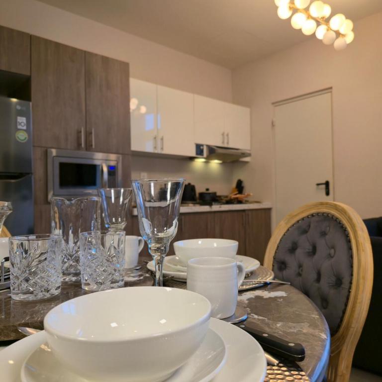 KING BED GREAT VIEW Across Fundidora & ARENA MTY - Apartamento de 2 dormitorios - 32