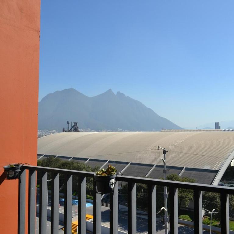 KING BED GREAT VIEW Across Fundidora & ARENA MTY - Apartamento de 2 dormitorios - 33