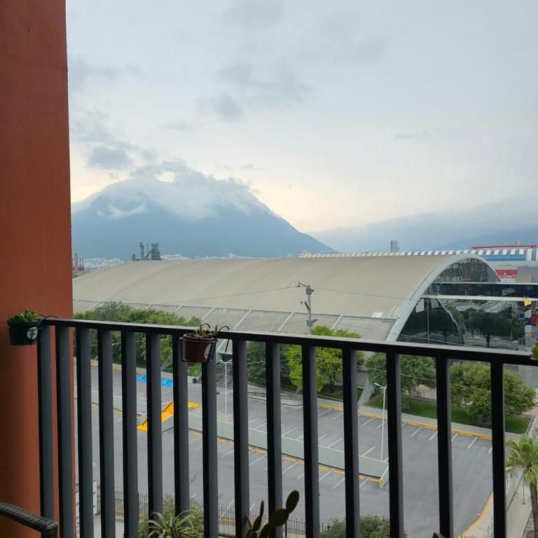 KING BED GREAT VIEW Across Fundidora & ARENA MTY - Apartamento de 2 dormitorios - 38