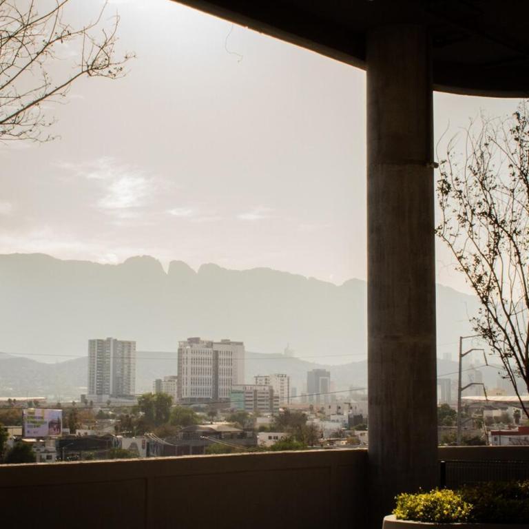 KING BED GREAT VIEW Across Fundidora & ARENA MTY - Apartamento de 2 dormitorios - 46