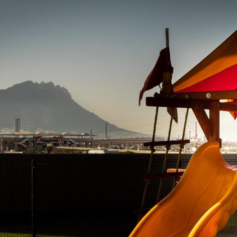 KING BED GREAT VIEW Across Fundidora & ARENA MTY - Apartamento de 2 dormitorios - 47