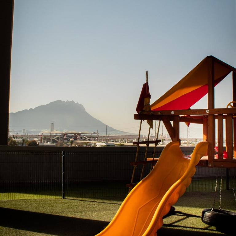 KING BED GREAT VIEW Across Fundidora & ARENA MTY - Apartamento de 2 dormitorios - 51