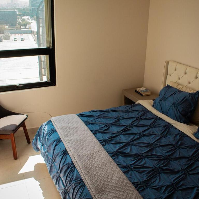 KING BED GREAT VIEW Across Fundidora & ARENA MTY - Apartamento de 2 dormitorios - 58