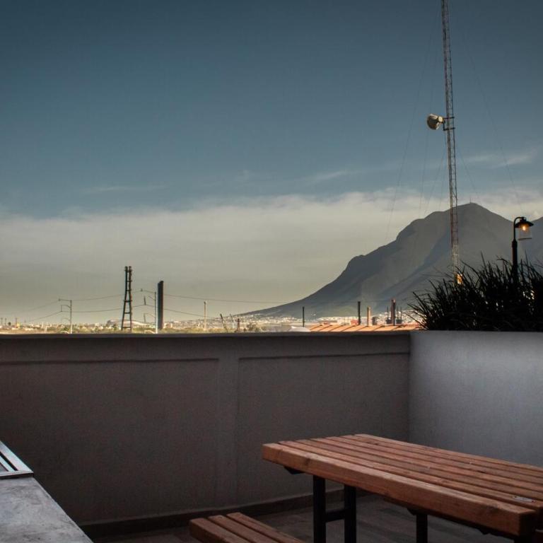 KING BED GREAT VIEW Across Fundidora & ARENA MTY - Apartamento de 2 dormitorios - 62