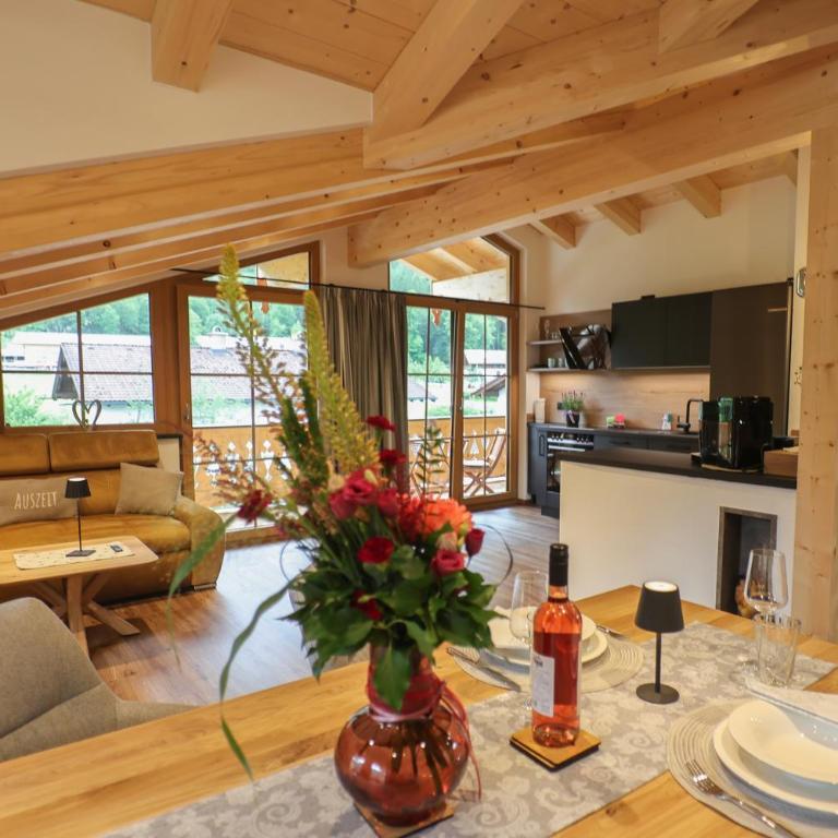 Haus Hochlenzerblick - Appartamento con 1 Camera da Letto e Balcone - 1