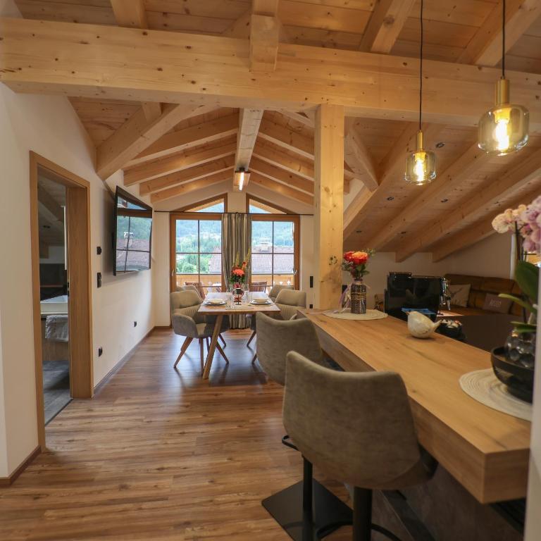 Haus Hochlenzerblick - Appartamento con 1 Camera da Letto e Balcone - 18
