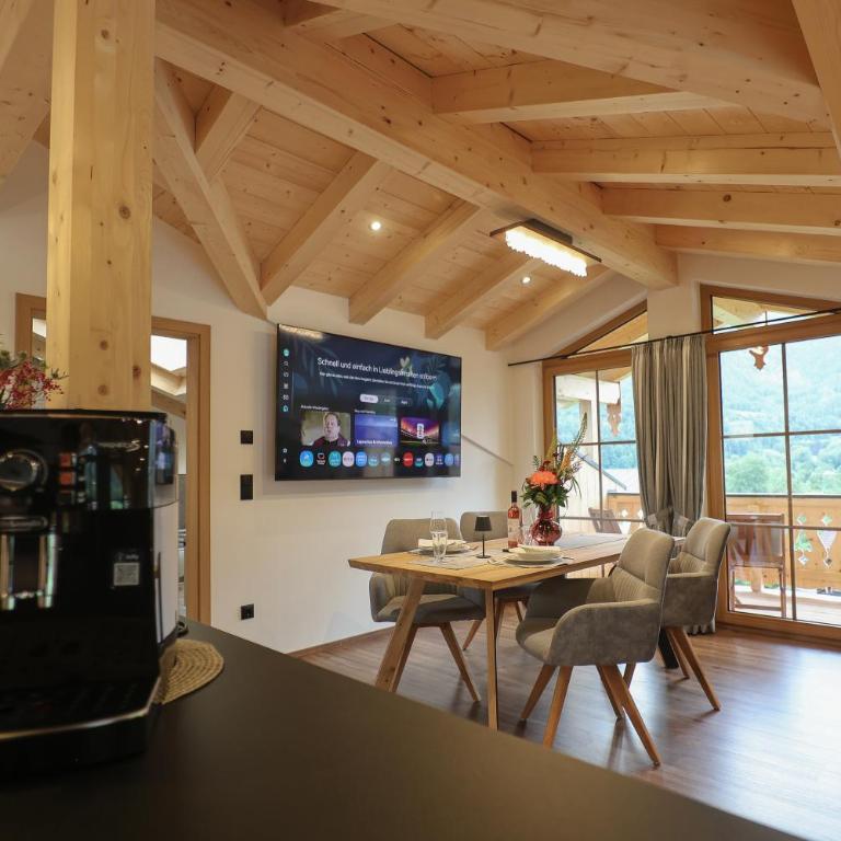 Haus Hochlenzerblick - Appartamento con 1 Camera da Letto e Balcone - 19