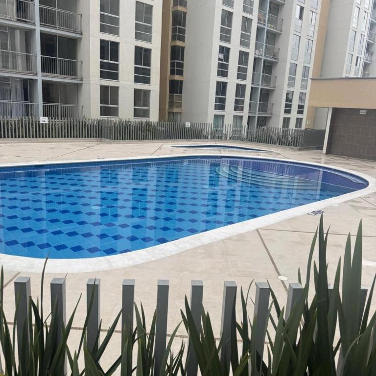 Hermoso apartamento con parqueadero norte de armenia - Apartamento de 3 dormitorios - 3