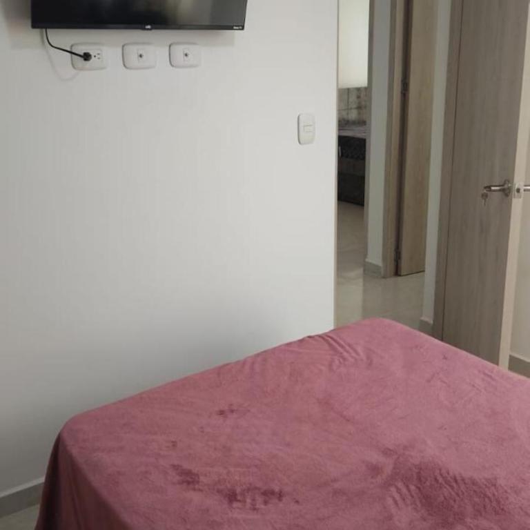 Hermoso apartamento con parqueadero norte de armenia - Apartamento de 3 dormitorios - 12
