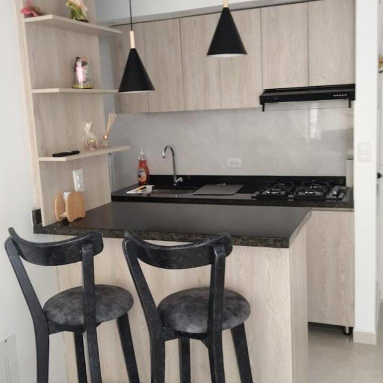 Hermoso apartamento con parqueadero norte de armenia - Apartamento de 3 dormitorios - 19