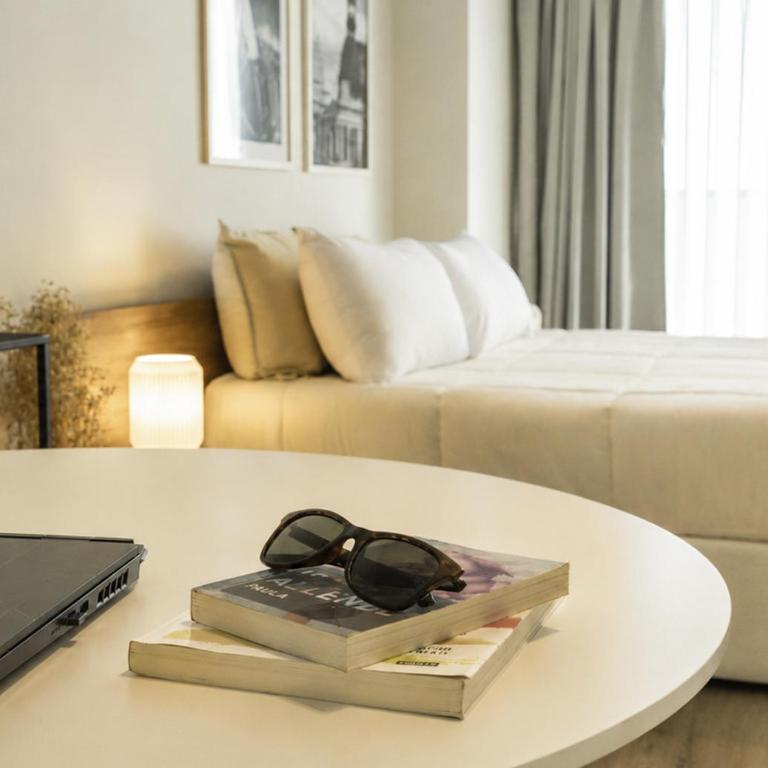 RentUp - San Telmo Moderno Con Amenities Premium Conexion Estrategica - Studio with Balcony - 29