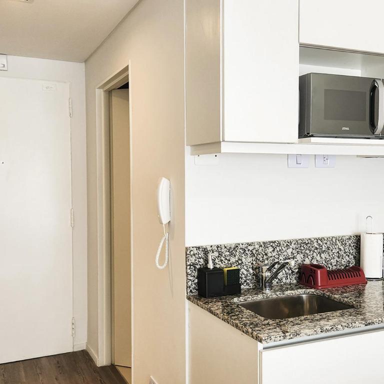 RentUp - San Telmo Moderno Con Amenities Premium Conexion Estrategica - Studio with Balcony - 16