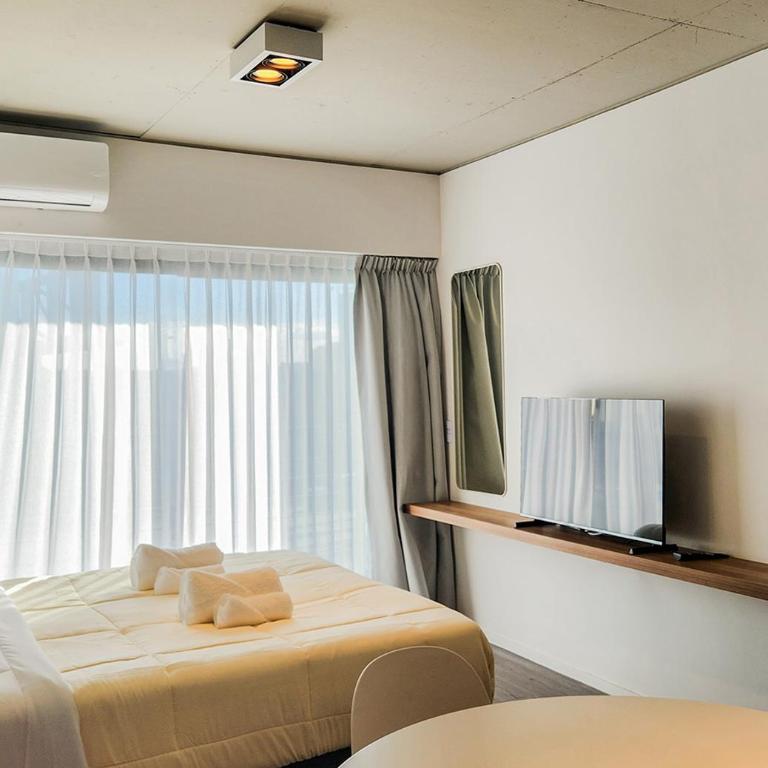 RentUp - San Telmo Moderno Con Amenities Premium Conexion Estrategica - Studio with Balcony - 12