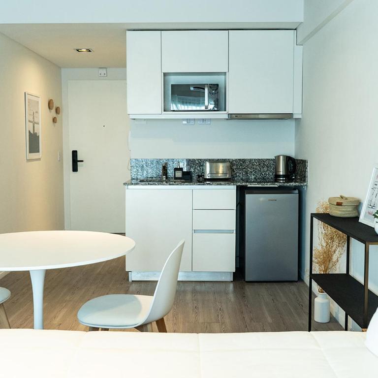 RentUp - San Telmo Moderno Con Amenities Premium Conexion Estrategica - Studio with Balcony - 4