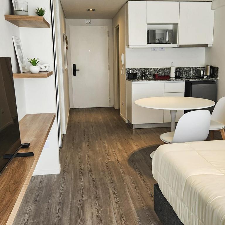 RentUp - San Telmo Moderno Con Amenities Premium Conexion Estrategica - Studio with Balcony - 24