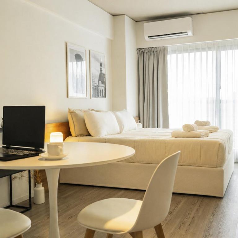 RentUp - San Telmo Moderno Con Amenities Premium Conexion Estrategica - Studio with Balcony - 2