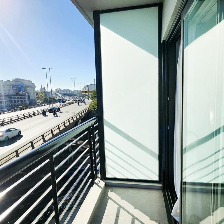 RentUp - San Telmo Moderno Con Amenities Premium Conexion Estrategica - Studio with Balcony - 10