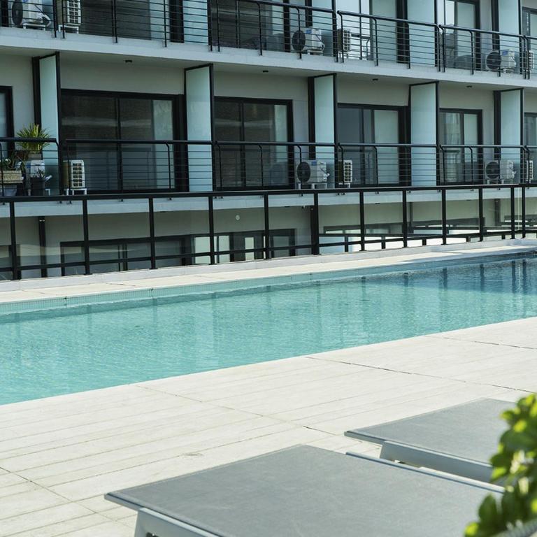 RentUp - San Telmo Moderno Con Amenities Premium Conexion Estrategica - Studio with Balcony - 11
