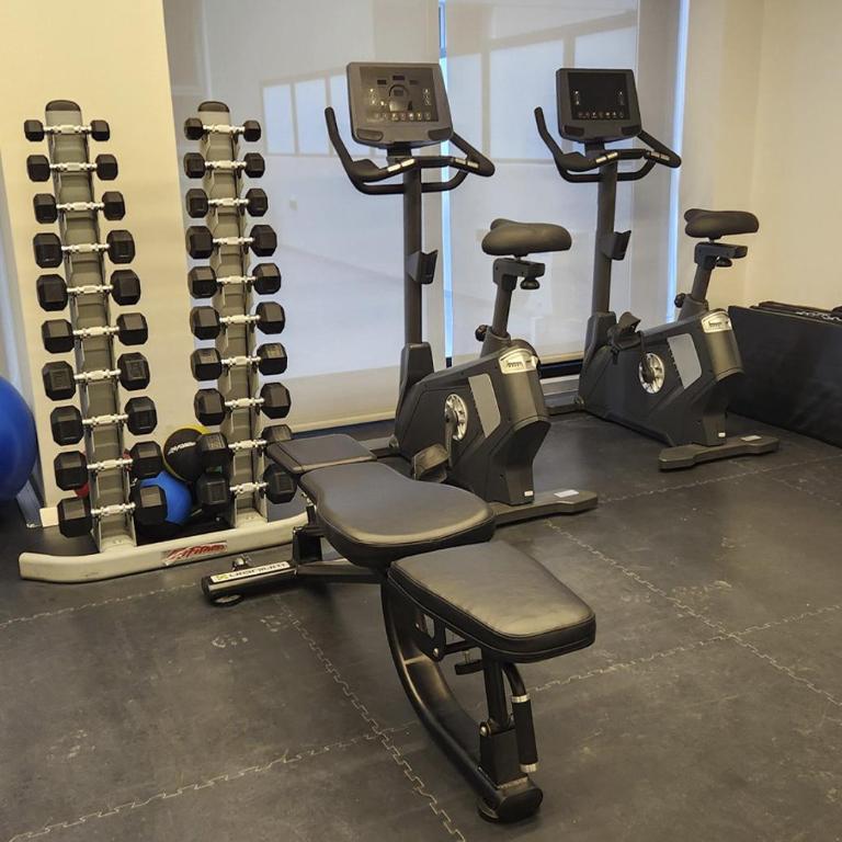 RentUp - San Telmo Moderno Con Amenities Premium Conexion Estrategica - Studio with Balcony - 20